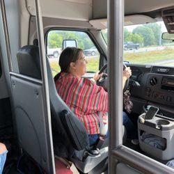 Hilltop Park Rehabilitation and Care Center - Assisted Living Mgr Drives on trips