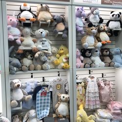 Embroidery Boutique - Everybody needs a huggable.