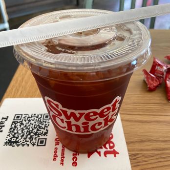 Sweet Chick - Sweet iced tea - Breakfast & Brunch Near Me - Brooklyn, New York Sweet Chick - Sweet iced tea - Breakfast & Brunch Near Me - Brooklyn, New York