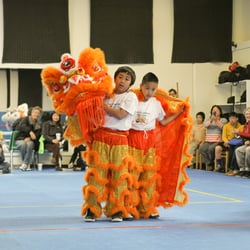 Silver Dragon Kung Fu