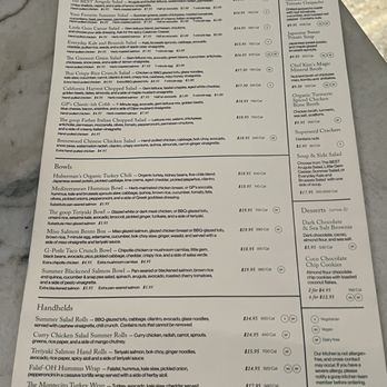 Goop Kitchen - Pizza Near Me - San Diego, California Goop Kitchen - Pizza Near Me - San Diego, California