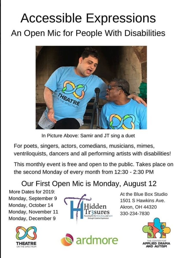 Hidden Tr3sures - social services organization in Akron, OH