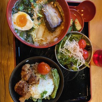 RAMEN-SAN - express lunch - Ramen Near Me - Chicago, Illinois RAMEN-SAN - express lunch - Ramen Near Me - Chicago, Illinois