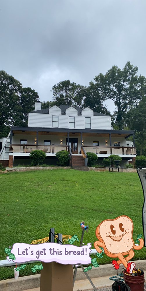 Slide of Four Services