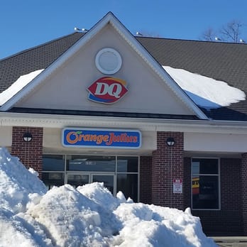 Dairy Queen Ltd Brazier - a pile of snow - Ice Cream & Frozen Yogurt Near Me - Bel Air, Maryland