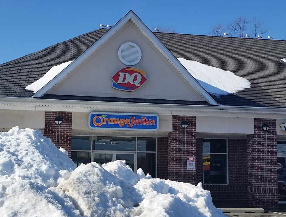 DAIRY QUEEN LTD BRAZIER 10 Photos & 14 Reviews 1510 Conowingo Rd