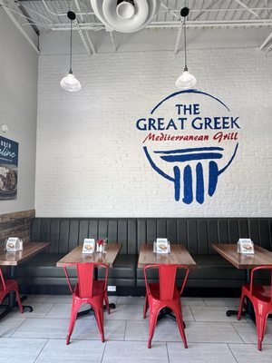 The Great Greek Mediterranean Grill - San Antonio, TX by null