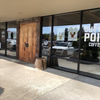 Cutters Point Coffee - Coffee & Tea Near Me - Gig Harbor, Washington