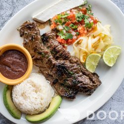 Latin Cuisine 504 - Carne asada