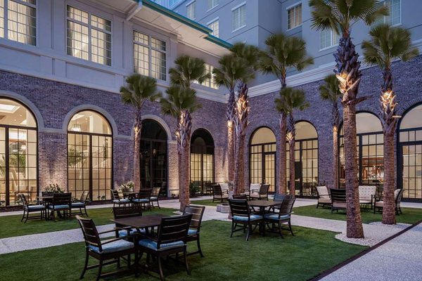 Embassy Suites by Hilton Charleston Harbor Mt. Pleasant by null