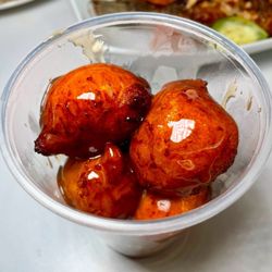 Quilox Restaurant & Lounge - Puff Puff