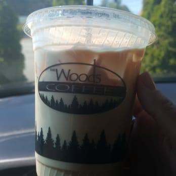 Woods Coffee - Yum! Happiness! - Coffee & Tea Near Me - Mount Vernon, Washington