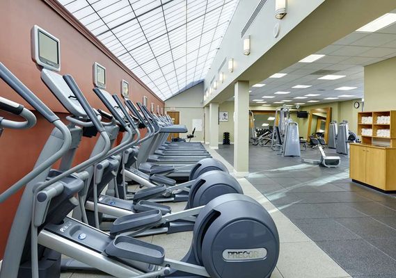 DoubleTree by Hilton Hotel Washington DC - Crystal City by null