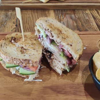 The Carving Board - Sweet November - Sandwiches Near Me - Burbank, California