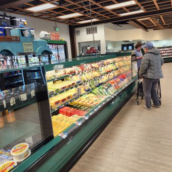 Kings Market - Dairy - Grocery Near Me - Friday Harbor, Washington