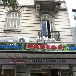 Las Nieves - Fachada.