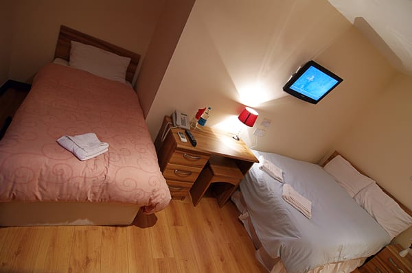 Brick Lane Hotel by null