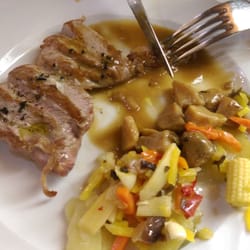 Salones Mabel - Solomillo