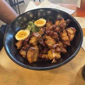 Artea - Culebra Commons - Teriyaki Chicken Don - Asian Fusion Near Me - San Antonio, Texas
