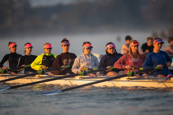 Everett Rowing Association by null