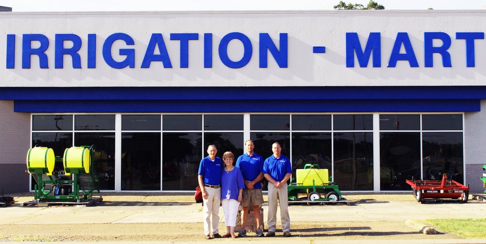 IRRIGATION MART Updated September 2024 200 S Service Rd E, Ruston