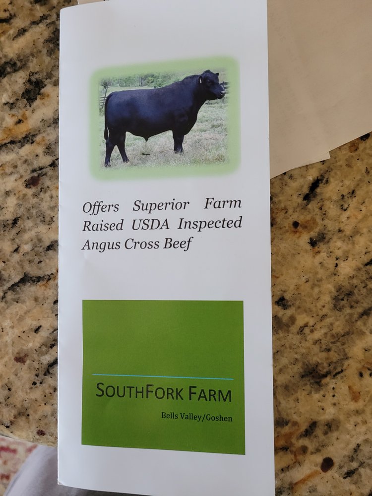 SCHROCK’S SLAUGHTER HOUSE Updated October 2024 4141 Pigeon Run Rd