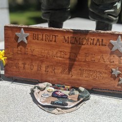 Beirut Veterans Memorial