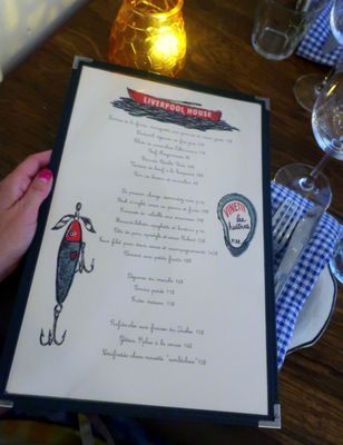 Menu photo 1 Liverpool House Montreal, QC Menu photo 1 Liverpool House Montreal, QC