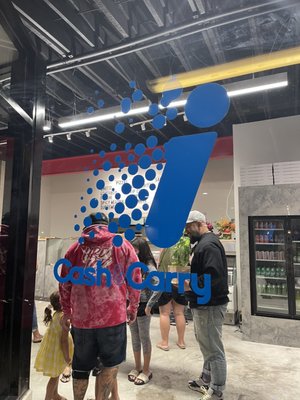 'ili'ili Cash & Carry by null