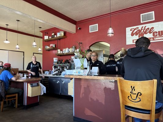 Coffee Cup Cafe by null