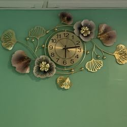 Beautiful clock