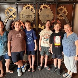 Escape Time Adventures