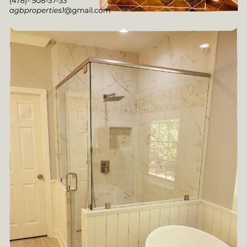 AGB Properties - Bathroom remodeling - Door Sales/Installation Near Me - Macon, Georgia AGB Properties - Bathroom remodeling - Door Sales/Installation Near Me - Macon, Georgia