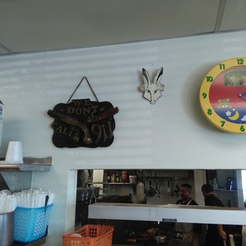 Hungry Fox - Awesome! They don't call 911! They handle their own business when necessary! ;) - Breakfast & Brunch Near Me - North Hollywood, California