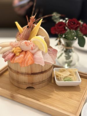 Sushi Nori by null