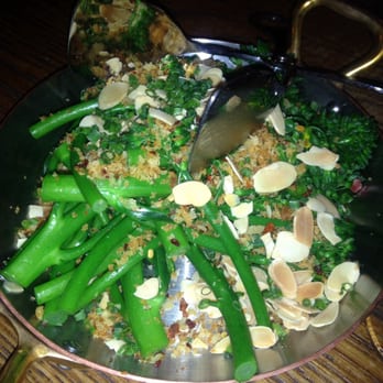 Sean's Kitchen - Broccoli i - Bars Near Me - Adelaide, SA