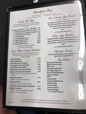 Menu photo 7 Stax's Original Diner Greenville, SC Menu photo 7 Stax's Original Diner Greenville, SC
