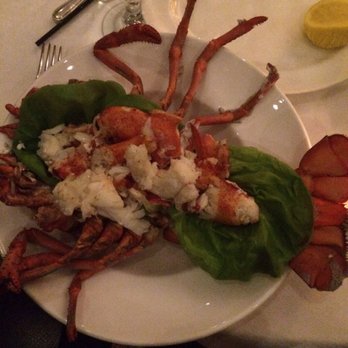 Grill 225 - 3lb lobster - Steakhouses Near Me - Charleston, South Carolina Grill 225 - 3lb lobster - Steakhouses Near Me - Charleston, South Carolina