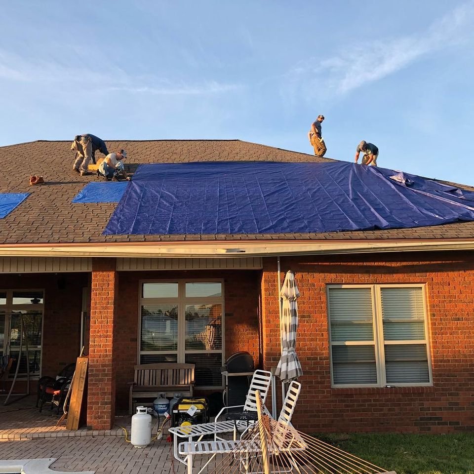 Slide of Citadel Roofing and Restoration
