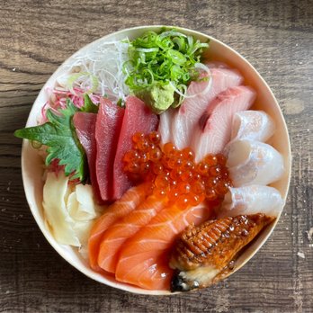 Ozakaya - Chirashi take out - Izakaya Near Me - Brooklyn, New York Ozakaya - Chirashi take out - Izakaya Near Me - Brooklyn, New York