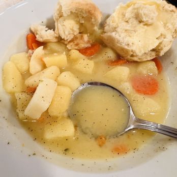 Canadian Potato Museum - Potato soup - Museums Near Me - O'Leary, Prince Edward Island Canadian Potato Museum - Potato soup - Museums Near Me - O'Leary, Prince Edward Island