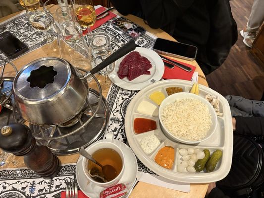 Swiss Chuchi Restaurant by null