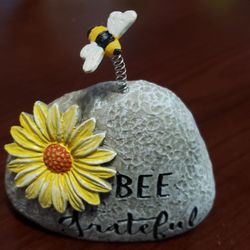 Joe Wilcox Indian Den - Bee Grateful rock