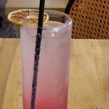 Chez Lafayette - House Shrub with Soda - Cajun/Creole Near Me - Tacoma, Washington