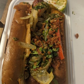 Dirt Dog Downey - Hot Dogs Near Me - Downey, California Dirt Dog Downey - Hot Dogs Near Me - Downey, California