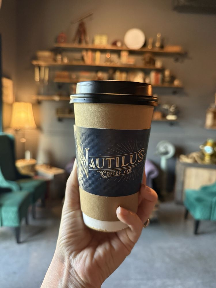 Nautilus Coffee Image