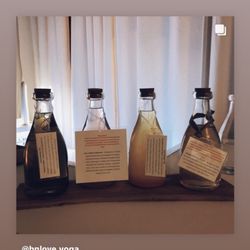 Visionary Healing Center for Wellness - Teas and activated tonics for after your float