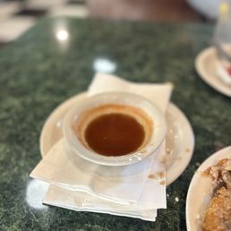 Spicy syrup