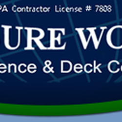 Leisure World Pool Fence & Deck - Leisure World Fence & Deck Co logo