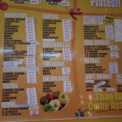 Adolfo's Taco Shop by null